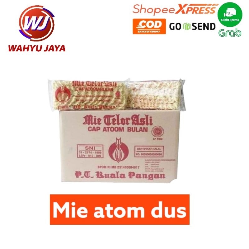 

mietelor atom bulan dus