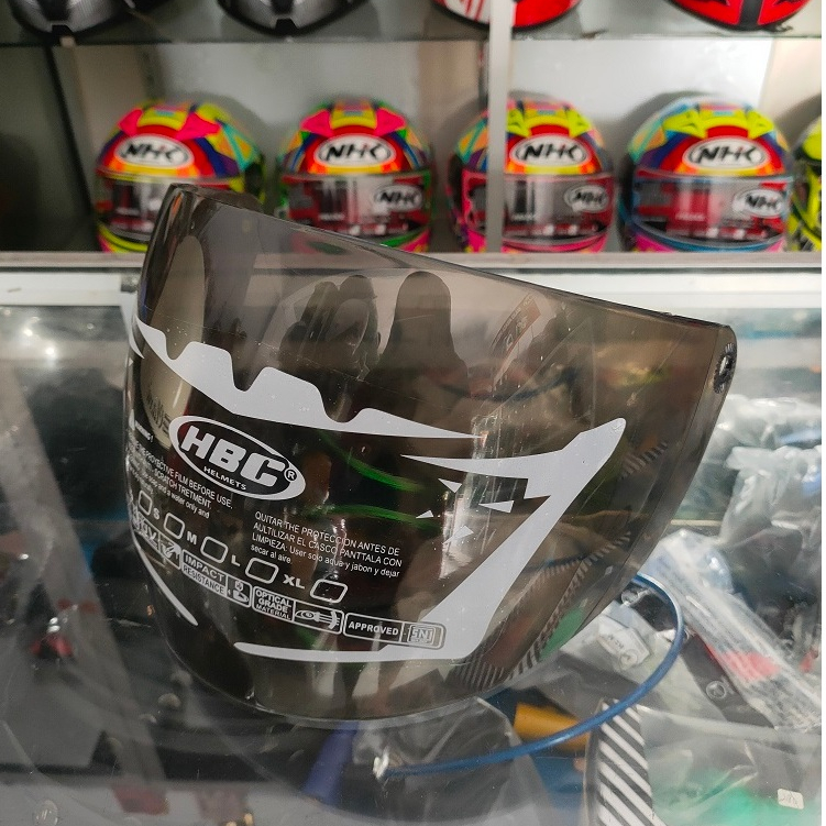 Kaca Helm Airro Original