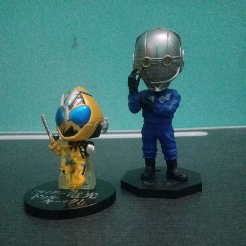 Set Figure WCF Series Fourze