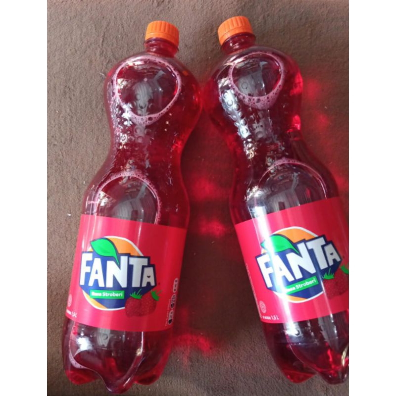

Sprite Fanta Softdrink 1,5 L