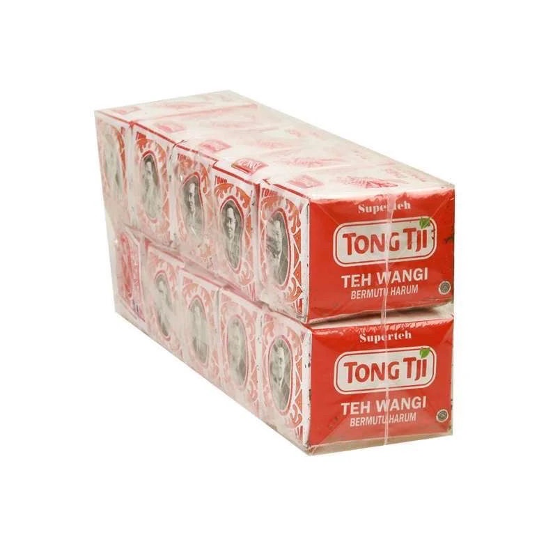 

H4rga T3rmurah Teh Tong Tji teh tubruk 1 slop angkringan solo [242]