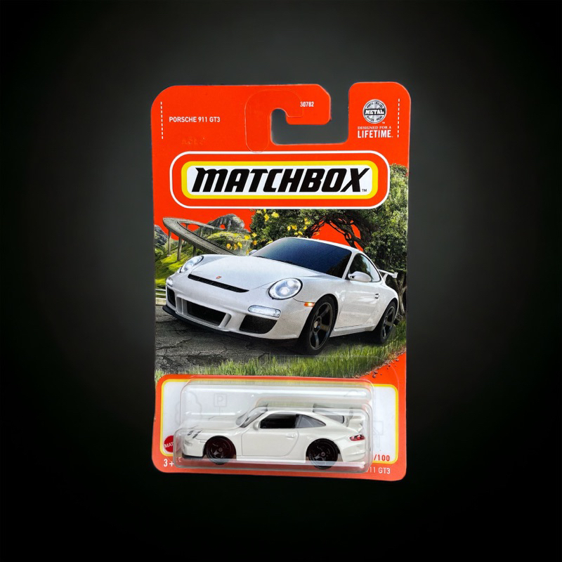 matchbox poresche 911 GT3