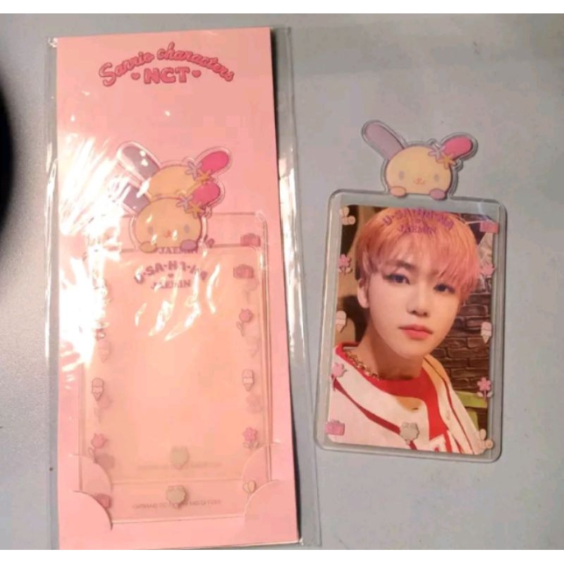 wts Sleeve sanrio jaemin usahana nctxsanrio