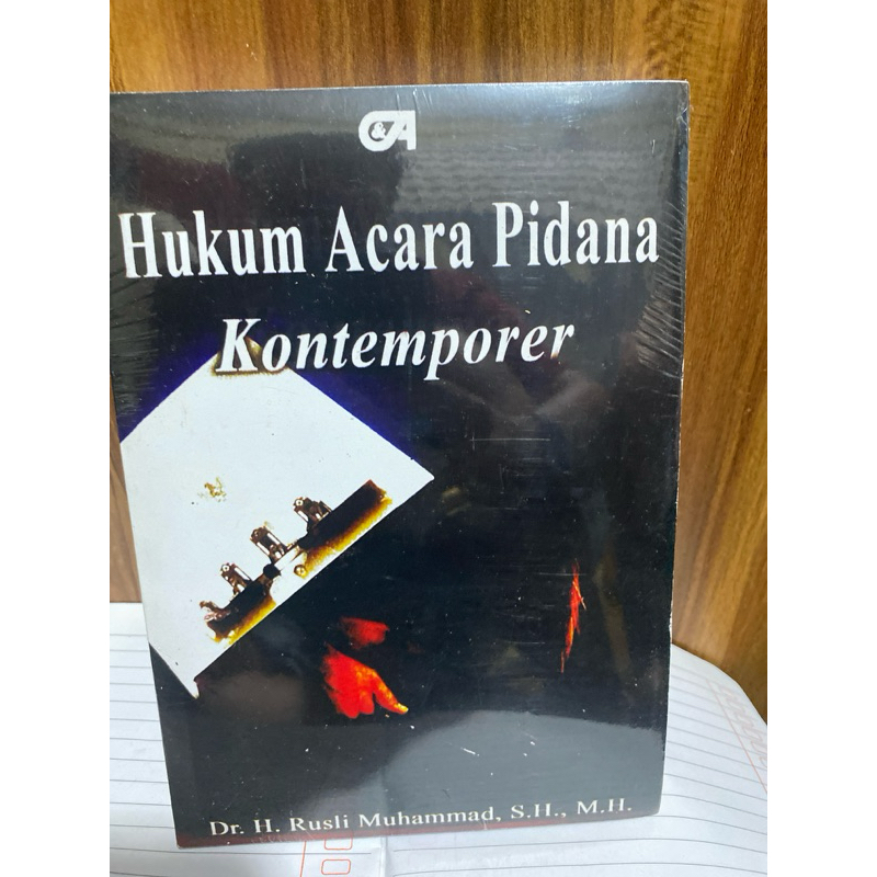 hukum acara pidana kontemporer