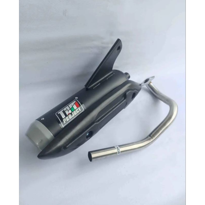 knalpot standar racing TZM projects PNP Mio beat Scoopy spacy