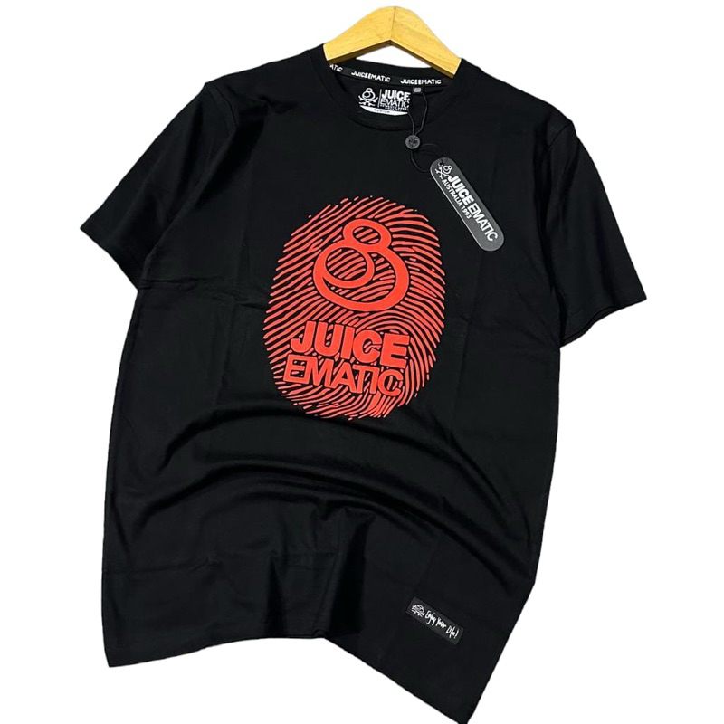 baju kaos pria juice ematic premium /A16