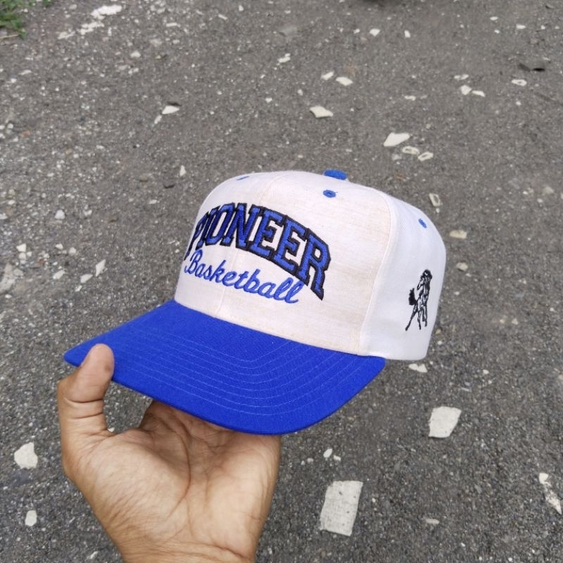 Topi Richardson PRO MODEL Two Tone Vintage