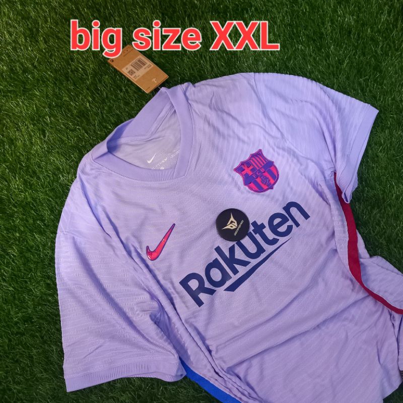 barca away player issue 2021 - 2022