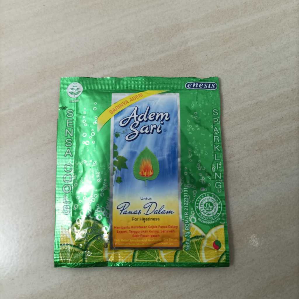 

ADEM SARI Sachet 7g