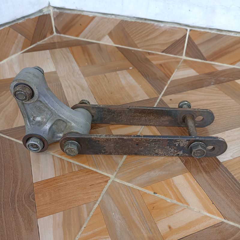 unitrack swing arm susp monoshock Ninja 250rr mono z250 SL mono Original