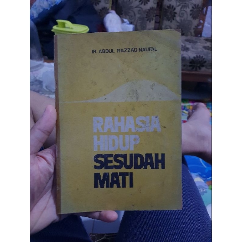 Rahasia Hidup Sesudah Mati