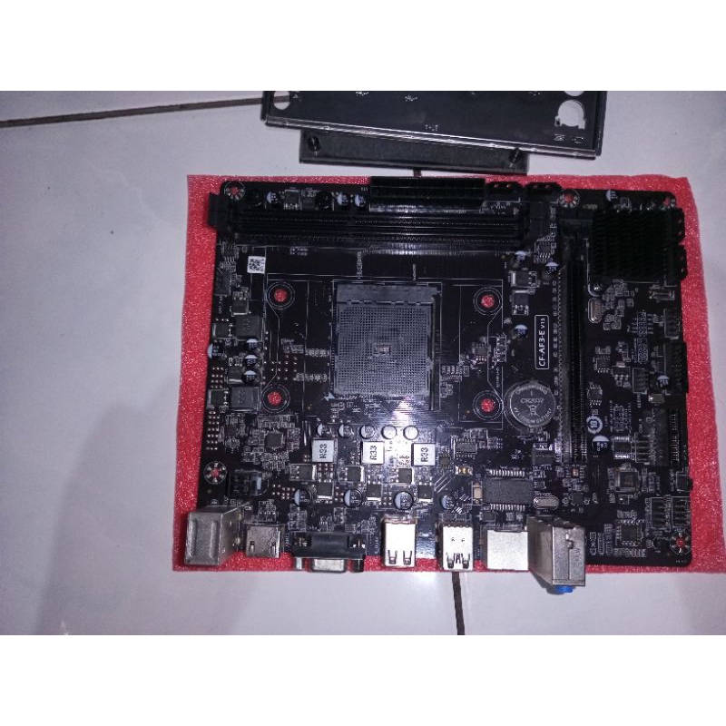 Mobo soket fm2+