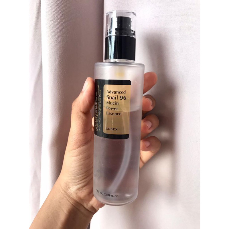 Preloved Cosrx Advance Snail Mucin Essence