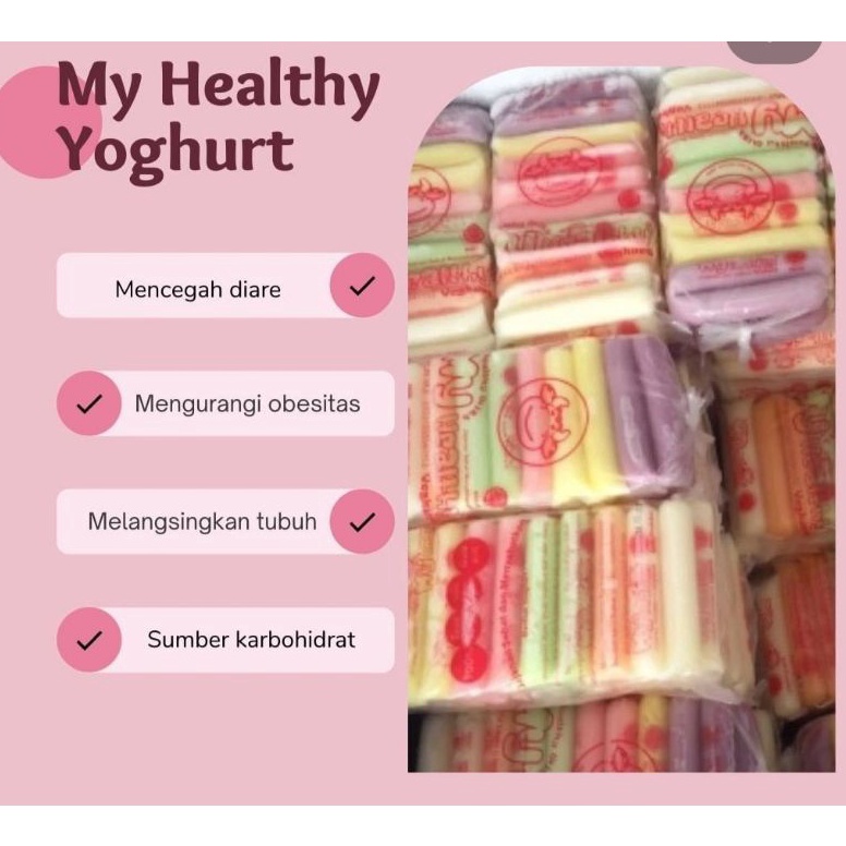 

R3@dy Br0 My healthy yoghurt [178]