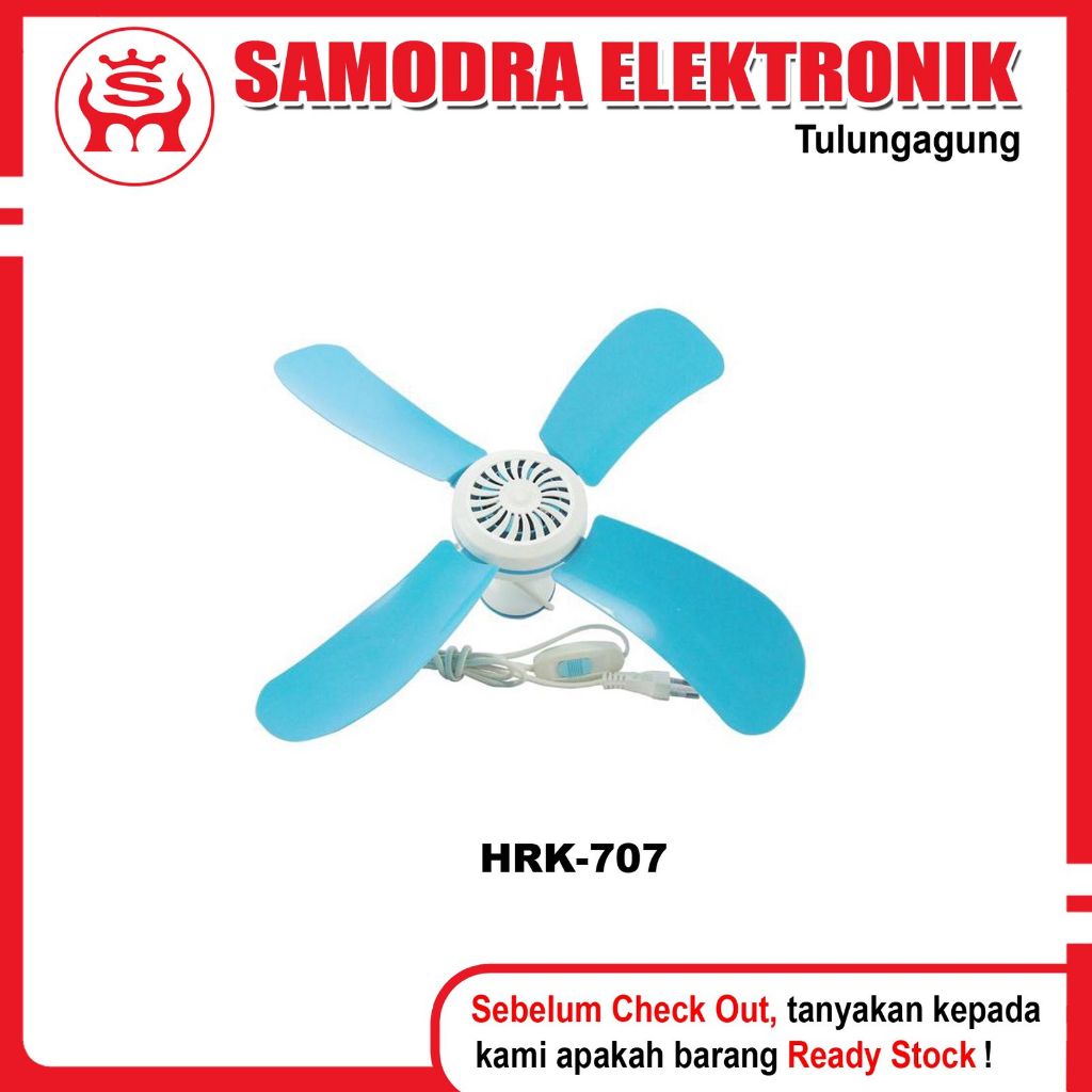 Kipas Angin HRK-707