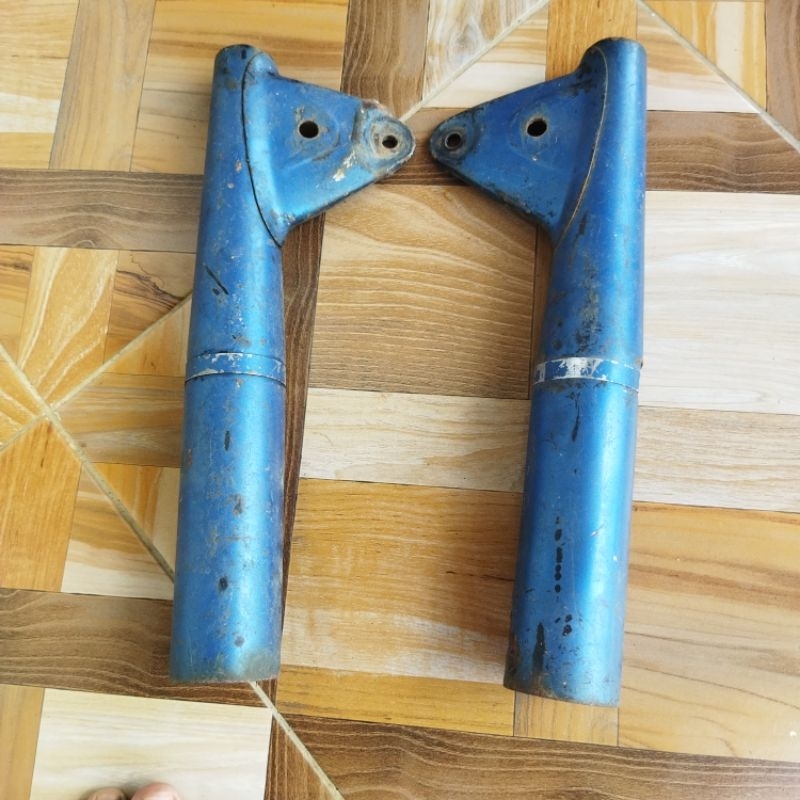 bracket lampu depan original suzuki a100 old