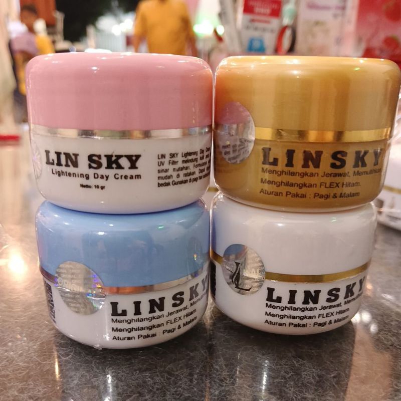 Linsky cream