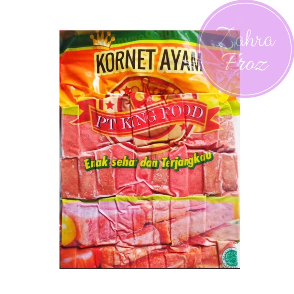 

Pal!ng Popul4r KING KORNET AYAM 1 KG 450 GR GOGO Order