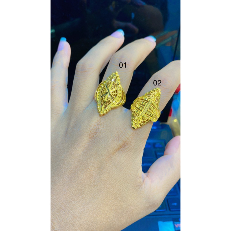 cincin dubai import