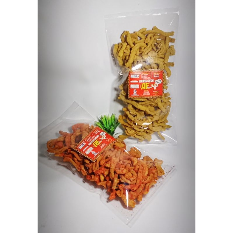 

kripikusus /kripik usus 250gram/kripik usus enak/Kripik usus gurih/keripik usus 250gr/keripik usus enak/keripik usus daun jeruk/jajan