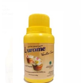 

[✣K95&] L’arome - Larome Vanilla Susu 50gram !- New Product