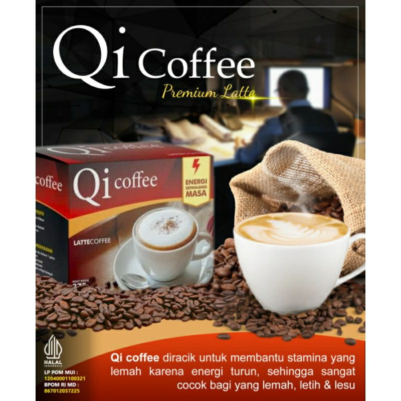 

MUDAH LOYO KURANG TENAGA LEMAH SYAHWAT MINUM QI COFFEE