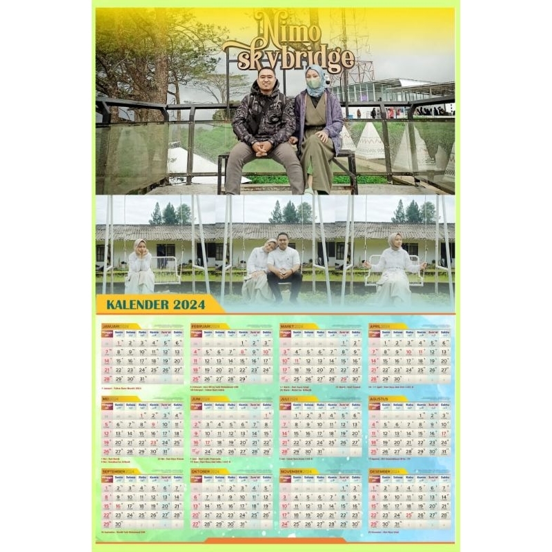 

Kalender Custom Design