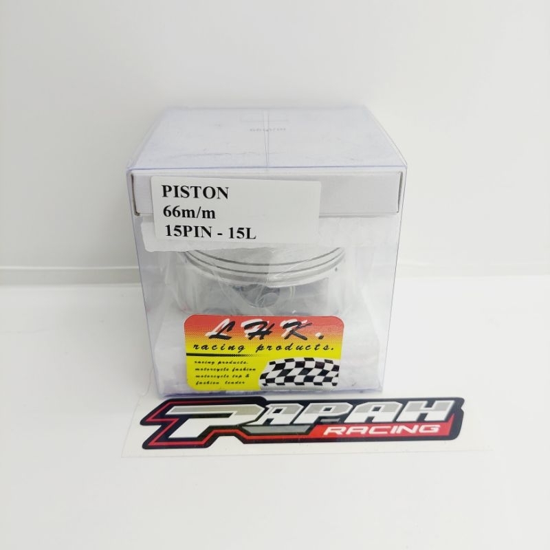 piston lhk 66mm pen 15