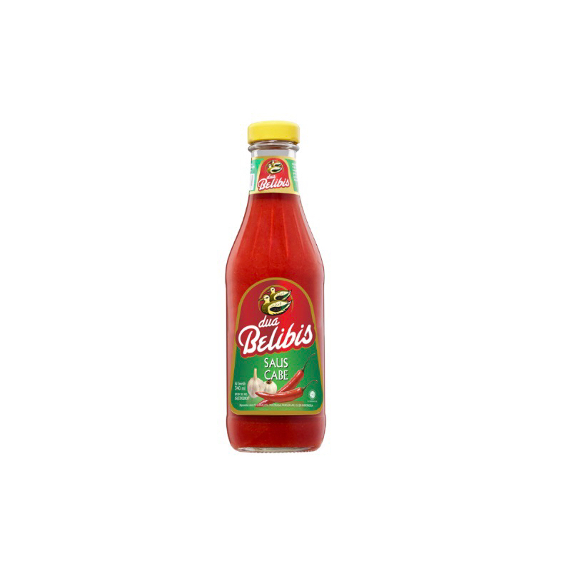 

Saus Dua belibis 340ml