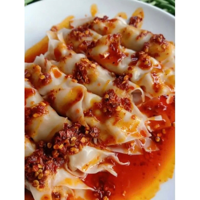 

PANGSIT TULANG RANGU (PROMO!!) / wonton chili oil / pangsit kuah / pangsit goreng