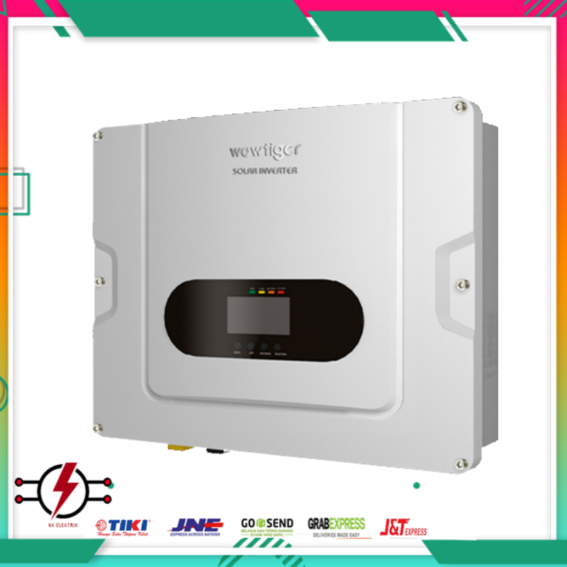inverter hybrid 24v 3000 watt Wowtiger solar inverter hybrid 3000W 3KW