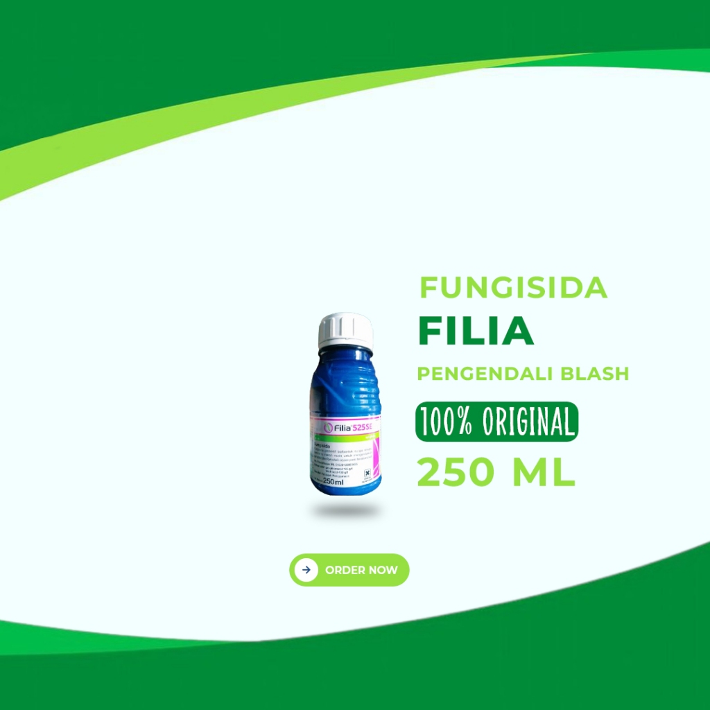 Filia Fungisida Cair Pengendali Blash