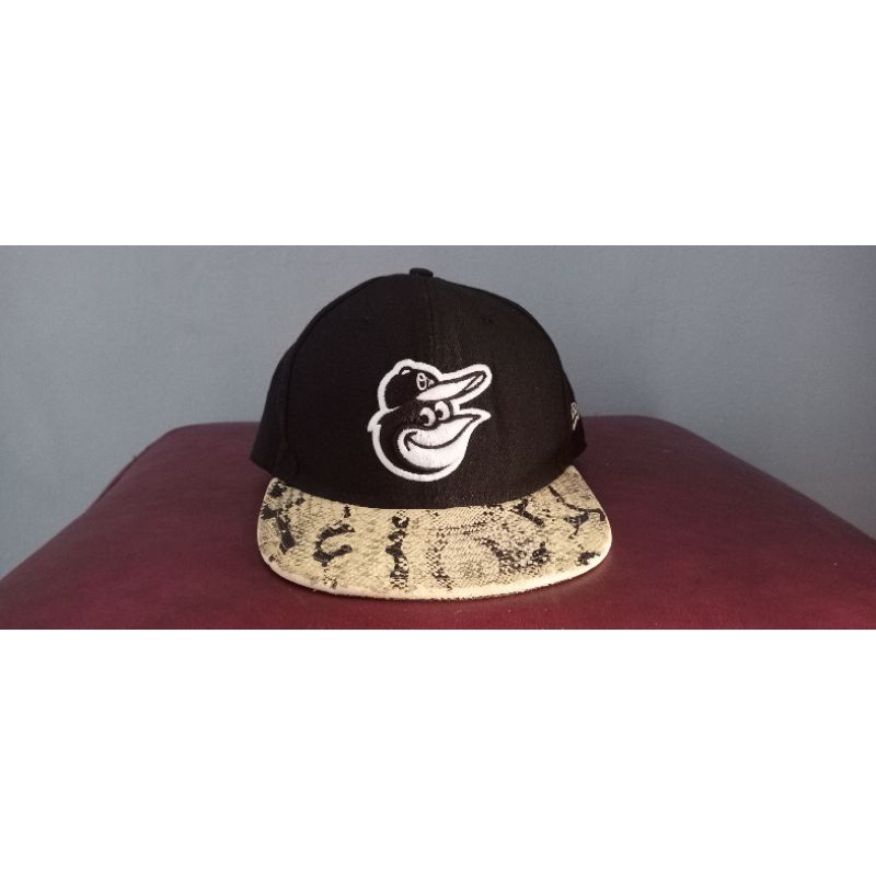 New Era 59 Fifty X Orioles Baltimore MLB