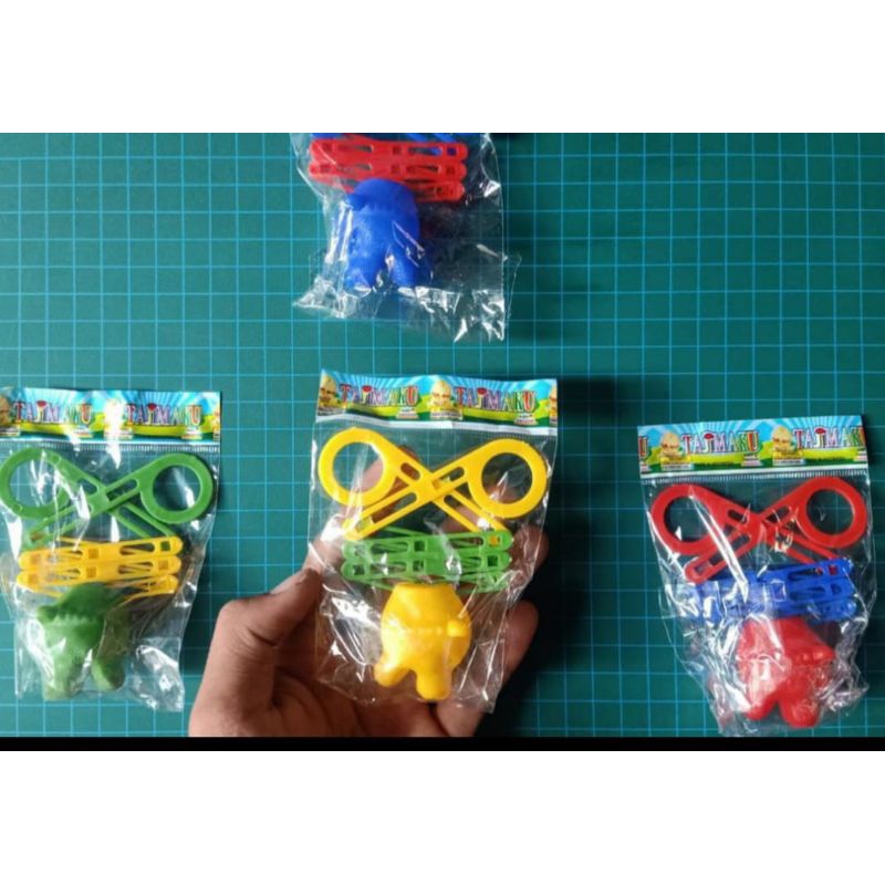 

gunting macan isi 20 pcs