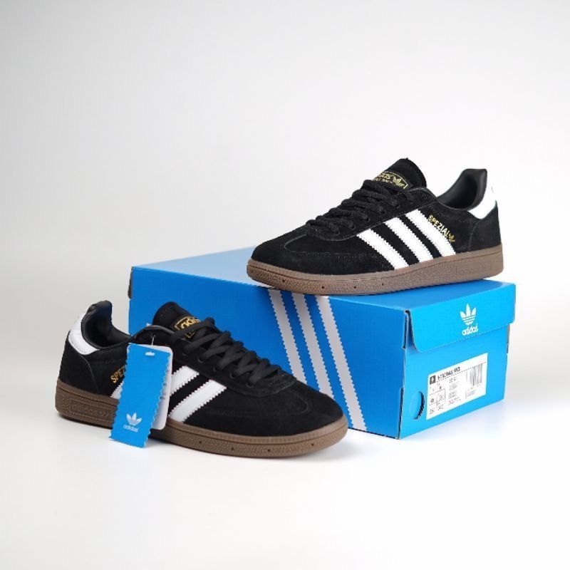 Adidas Spezial Handball Black Gum Original BNIB