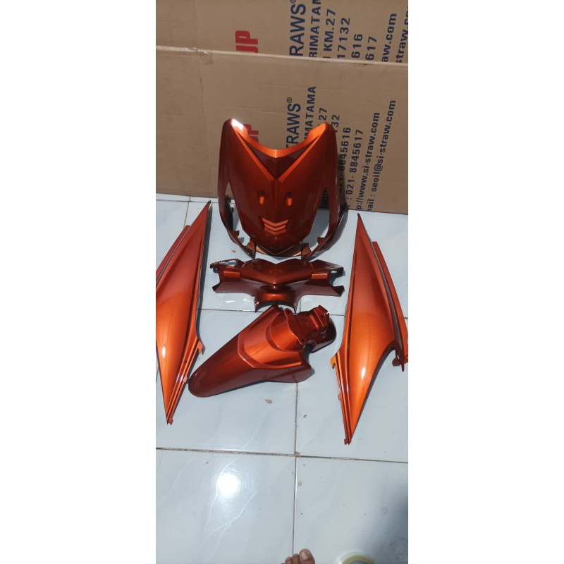 body halus beat full beat karbu costum warna body beat