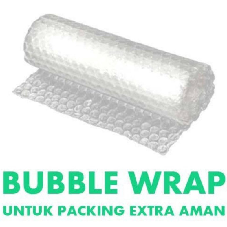 

Miliki Segera.. xtra buble wrap buat packing radiator SST