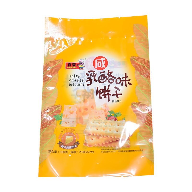 

Bairong Salted Cheese Biscuit