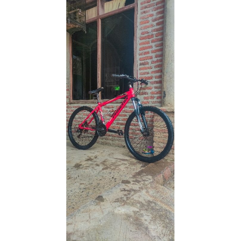 MTB 26 New Phoenix 171 XR