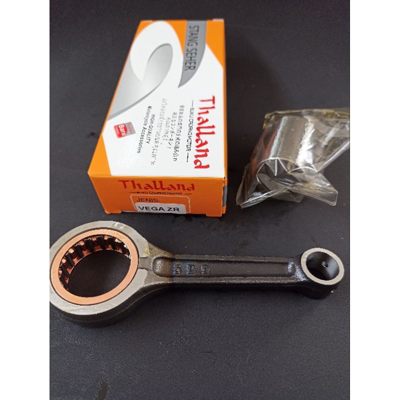 STANG SEHER VEGA ZR 5D9 CONROD KIT VEGA ZR STANG PISTON VEGA ZR THALLAND