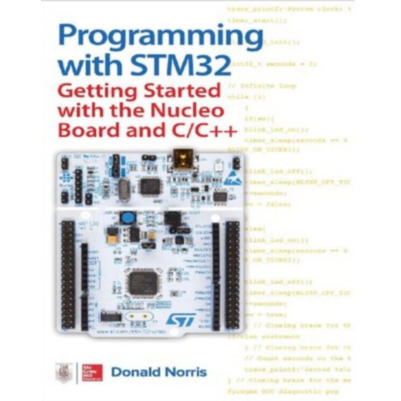 Buku Programming With STM32