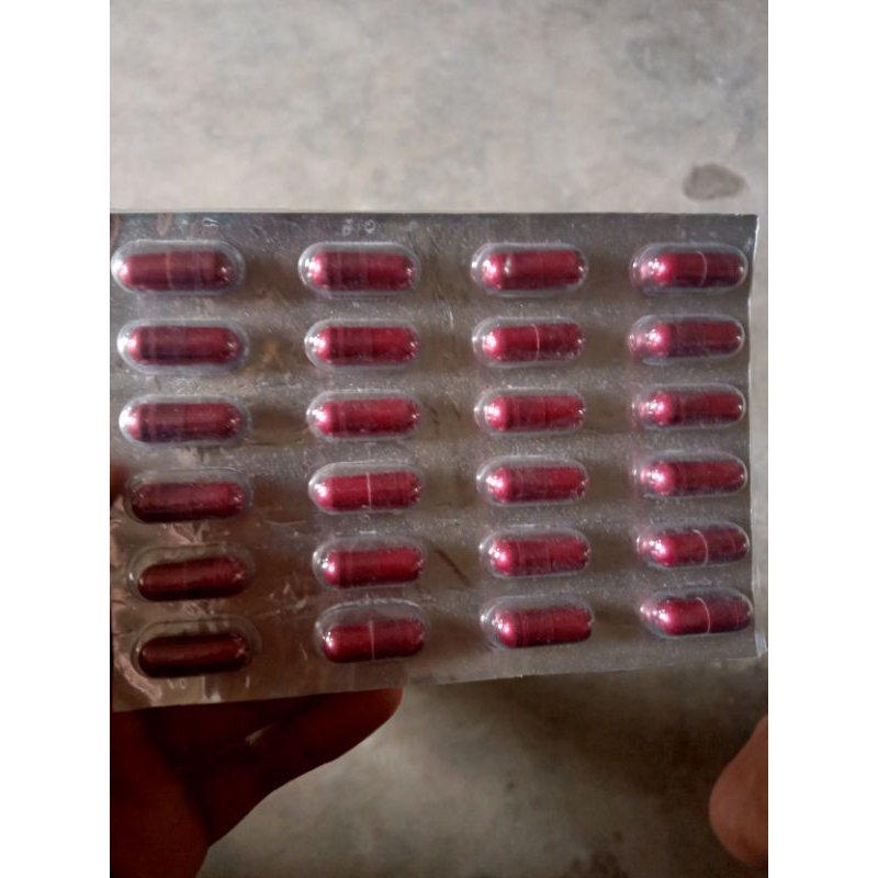 kapsul obat kuat lelaki sejati