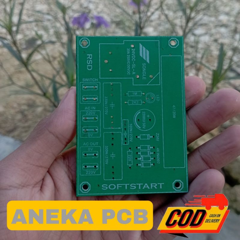 PCB SOFTSTAR ANTI JEGLEK