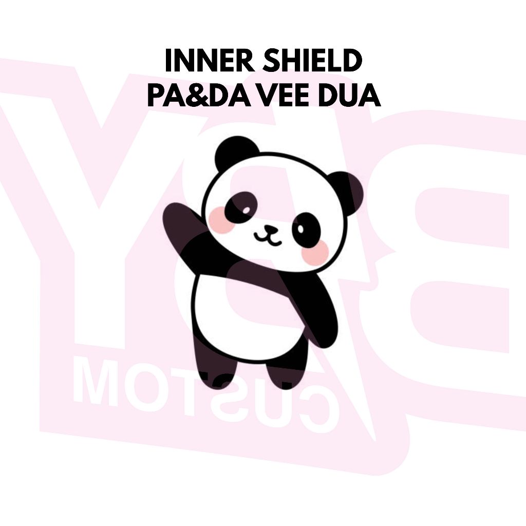 

BBY Inner Shield CodeP Ve Dua