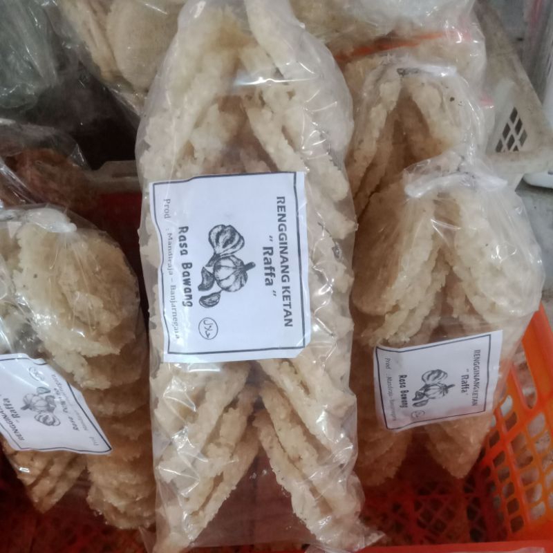 

rengginang ketan
