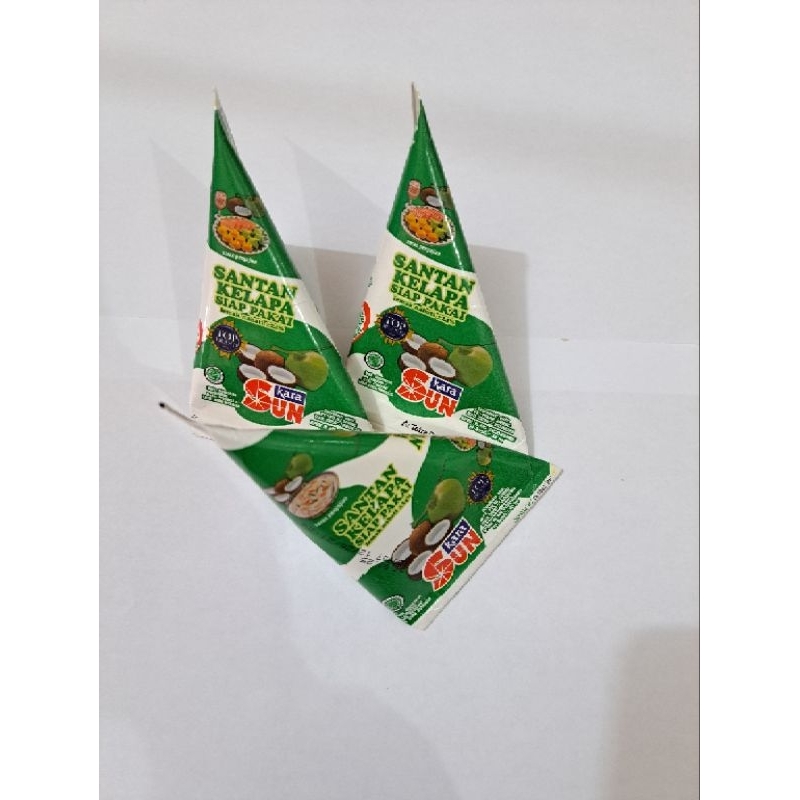

santan kelapa sun kara 65 ml