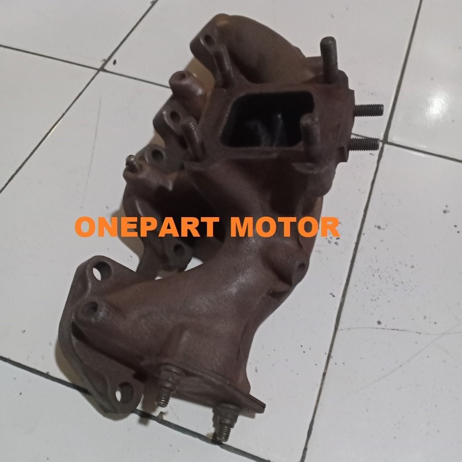 manifold kijang diesel turbo 2lt Original bergaransi