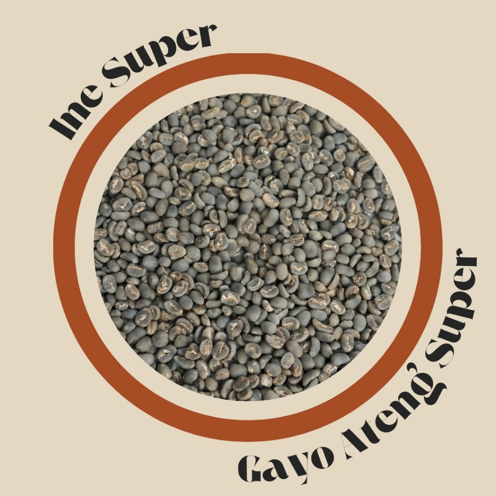 

Green Beans Gayo Ateng Super Ine Super