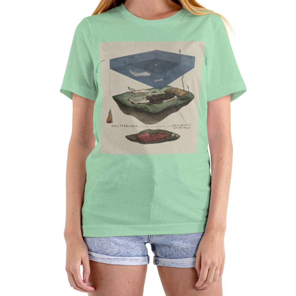 Kaos Band: Efek Rumah Kaca - Seperti Rahim Ibu