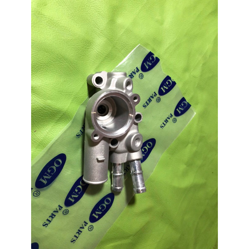 RUMAH THERMOSTAT/WATER OUTLET HOUSING COROLLA TWINCAM 1.6